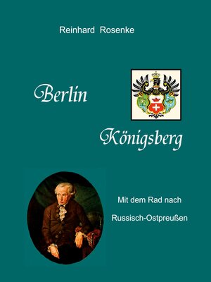 cover image of Berlin--Königsberg